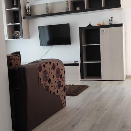 Apartament Trei Stejari Apartment ซีบิว ภายนอก รูปภาพ