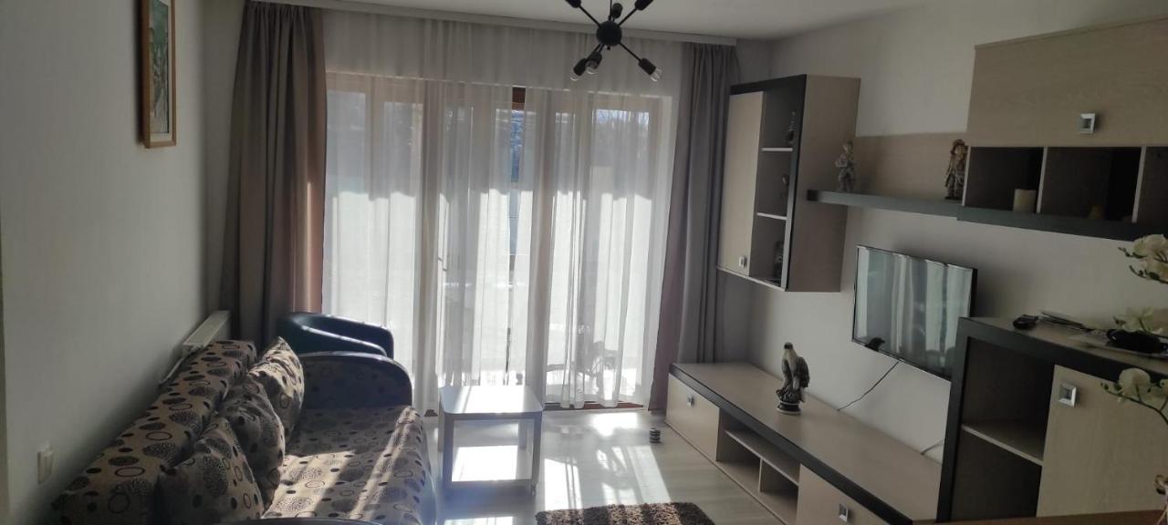 Apartament Trei Stejari ซีบิว ภายนอก รูปภาพ