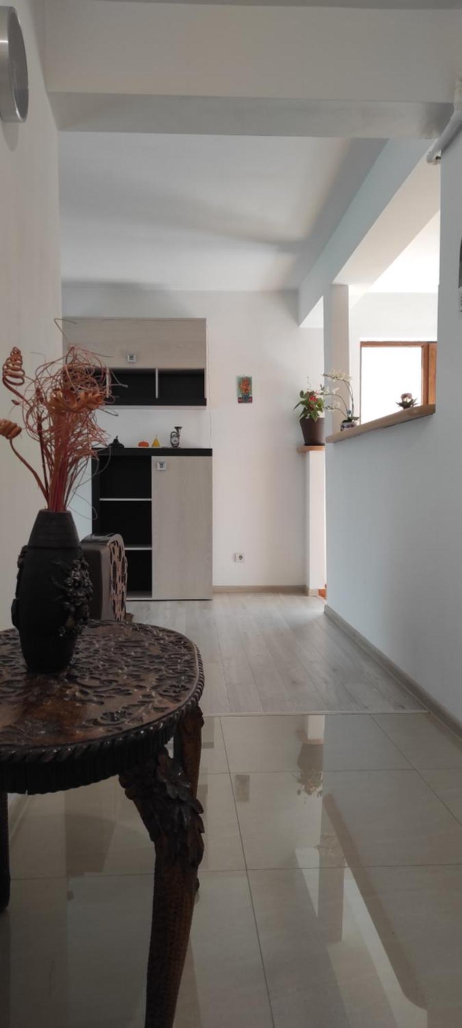 Apartament Trei Stejari Apartment ซีบิว ภายนอก รูปภาพ