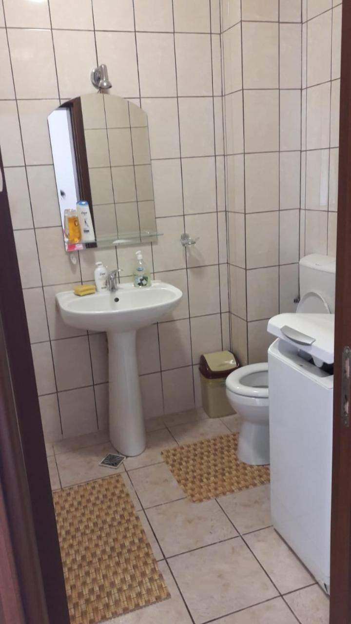 Apartament Trei Stejari ซีบิว ภายนอก รูปภาพ