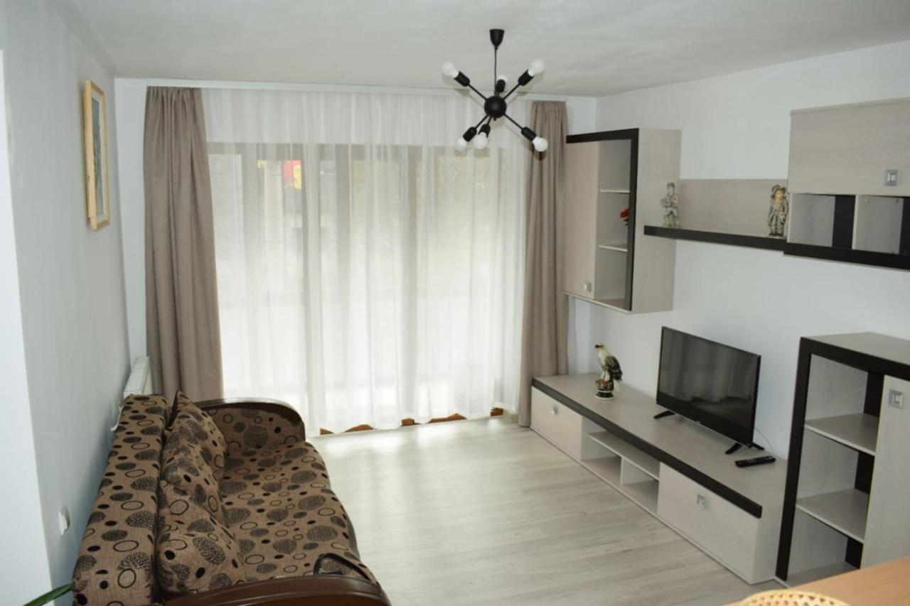 Apartament Trei Stejari ซีบิว ภายนอก รูปภาพ