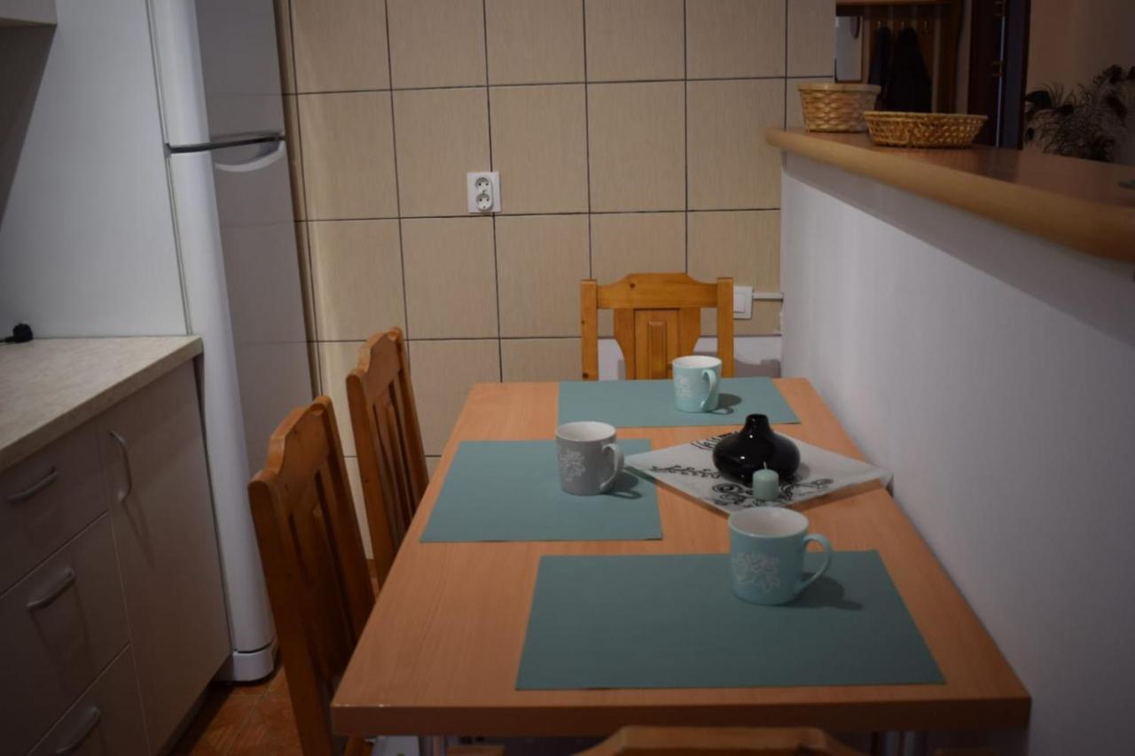 Apartament Trei Stejari ซีบิว ภายนอก รูปภาพ
